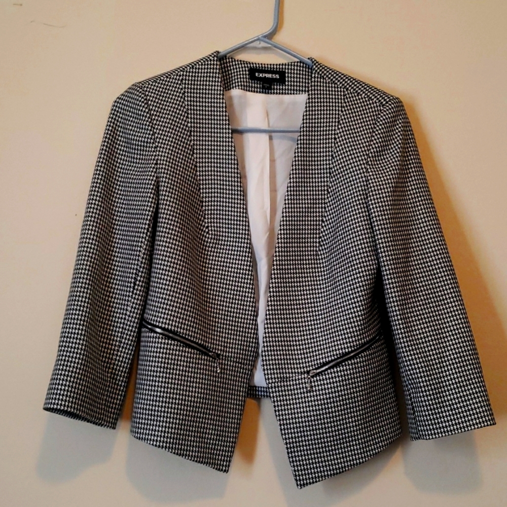Express Blazer